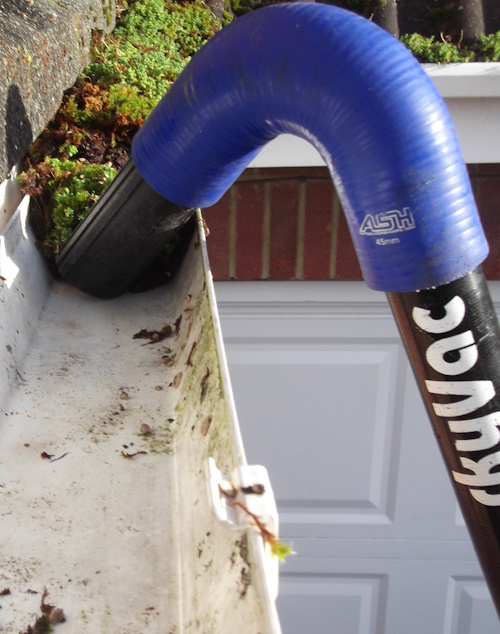 Gutter Cleaning in Colchester Gutter Clearing in Colchester Essex and Suffolk Gutter Doctor
